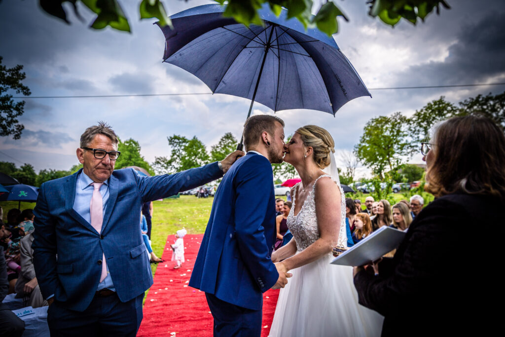 Authentische Hochzeitsfotos, die euch zeigen