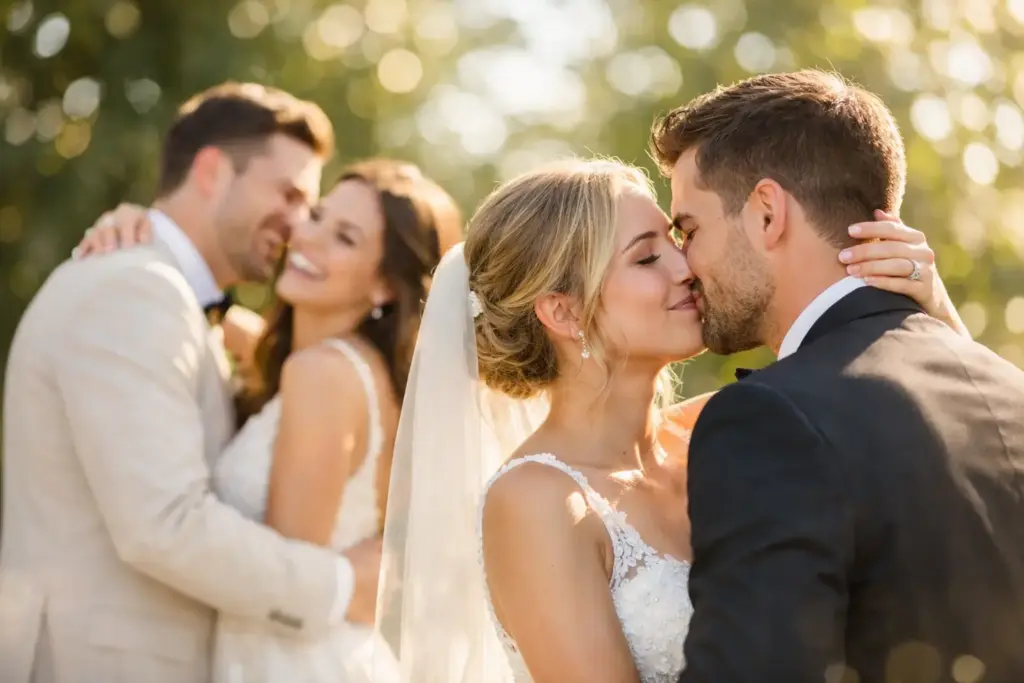 Erfahrungen von Paaren mit Hochzeitsfotografen