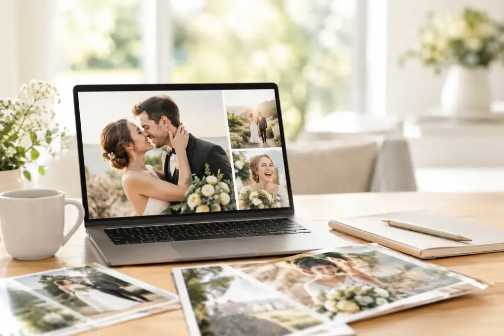 Hochzeitsfotograf-Portfolio richtig bewerten